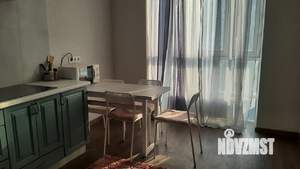 1-к квартира, на длительный срок, 44м2, 13/23 этаж