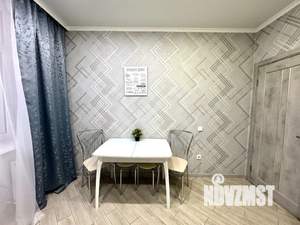 1-к квартира, посуточно, 41м2, 1/1 этаж