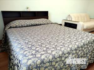 1-к квартира, посуточно, 46м2, 3/21 этаж