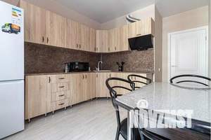 1-к квартира, посуточно, 40м2, 1/22 этаж