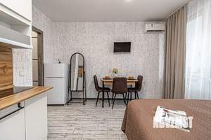 Студия квартира, посуточно, 23м2, 11/18 этаж