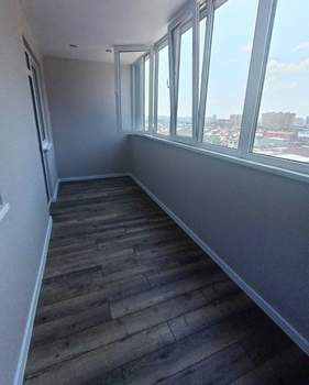 1-к квартира, на длительный срок, 40м2, 7/16 этаж