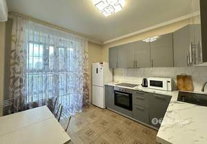 1-к квартира, на длительный срок, 40м2, 4/21 этаж