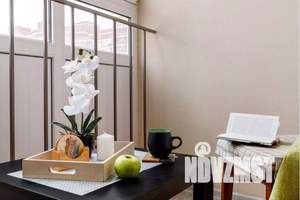 1-к квартира, посуточно, 43м2, 17/19 этаж