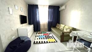 1-к квартира, на длительный срок, 46м2, 14/18 этаж