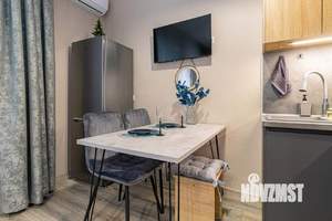 Студия квартира, посуточно, 30м2, 5/20 этаж