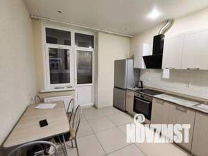 1-к квартира, на длительный срок, 40м2, 15/19 этаж