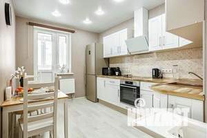 1-к квартира, посуточно, 41м2, 6/17 этаж