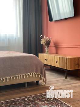 1-к квартира, посуточно, 36м2, 1/1 этаж