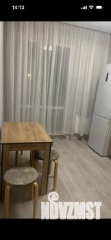 1-к квартира, на длительный срок, 34м2, 3/24 этаж