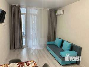 1-к квартира, на длительный срок, 38м2, 13/24 этаж