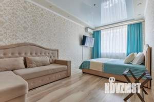 1-к квартира, посуточно, 39м2, 11/17 этаж
