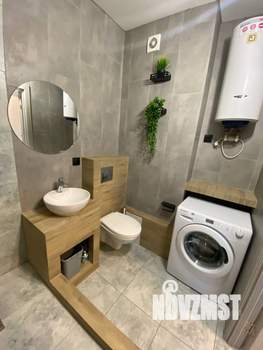 Студия квартира, на длительный срок, 28м2, 18/18 этаж