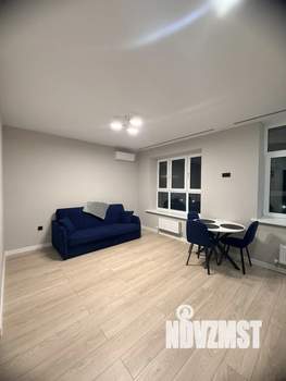 Студия квартира, на длительный срок, 30м2, 11/15 этаж