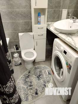 2-к квартира, посуточно, 47м2, 10/16 этаж