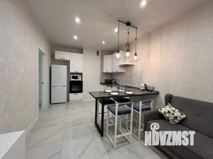 2-к квартира, посуточно, 60м2, 8/24 этаж