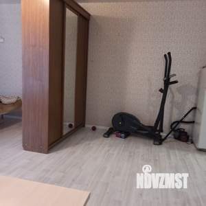 Студия квартира, на длительный срок, 39м2, 4/10 этаж