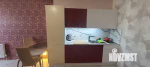 Студия квартира, на длительный срок, 28м2, 12/22 этаж