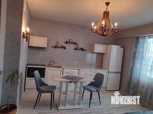 Студия квартира, на длительный срок, 37м2, 8/24 этаж