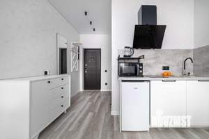 1-к квартира, посуточно, 26м2, 1/1 этаж