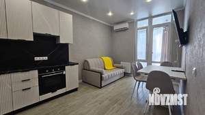 1-к квартира, на длительный срок, 42м2, 21/24 этаж