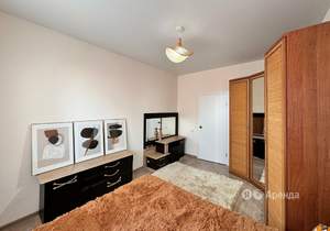 1-к квартира, на длительный срок, 41м2, 17/24 этаж