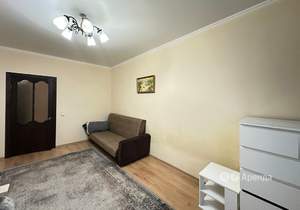 1-к квартира, на длительный срок, 43м2, 3/17 этаж