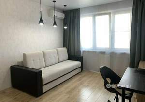 1-к квартира, на длительный срок, 38м2, 11/16 этаж