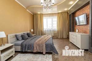 1-к квартира, посуточно, 47м2, 8/18 этаж