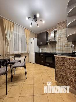 1-к квартира, на длительный срок, 50м2, 4/5 этаж