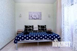 2-к квартира, посуточно, 55м2, 2/18 этаж