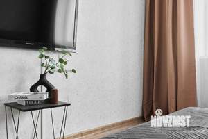 1-к квартира, посуточно, 41м2, 1/1 этаж