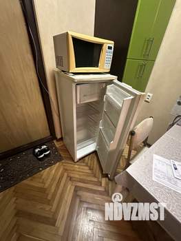 Студия квартира, на длительный срок, 20м2, 1/2 этаж