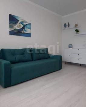 1-к квартира, на длительный срок, 54м2, 12/16 этаж