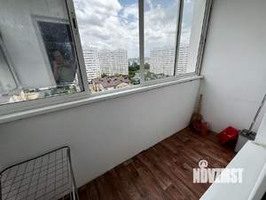 1-к квартира, посуточно, 38м2, 10/16 этаж