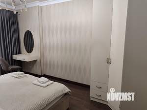 3-к квартира, посуточно, 75м2, 5/16 этаж