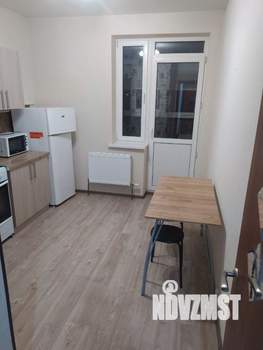 1-к квартира, на длительный срок, 35м2, 2/19 этаж