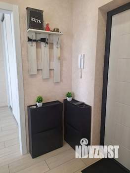 1-к квартира, посуточно, 35м2, 14/18 этаж