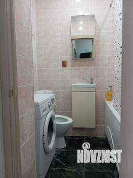 1-к квартира, на длительный срок, 40м2, 5/17 этаж