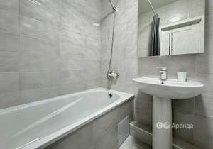 Студия квартира, на длительный срок, 26м2, 3/8 этаж