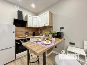 1-к квартира, посуточно, 23м2, 1/1 этаж