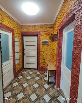 1-к квартира, на длительный срок, 40м2, 17/24 этаж