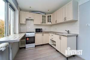 3-к квартира, на длительный срок, 60м2, 4/5 этаж