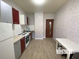 1-к квартира, на длительный срок, 40м2, 15/21 этаж