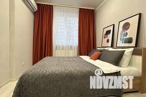 1-к квартира, посуточно, 42м2, 5/19 этаж