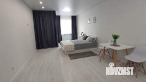Студия квартира, на длительный срок, 36м2, 5/9 этаж