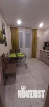 1-к квартира, посуточно, 45м2, 21/24 этаж