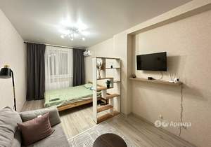 1-к квартира, на длительный срок, 33м2, 8/17 этаж