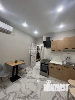 1-к квартира, на длительный срок, 35м2, 20/22 этаж