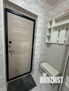 Студия квартира, на длительный срок, 20м2, 2/17 этаж